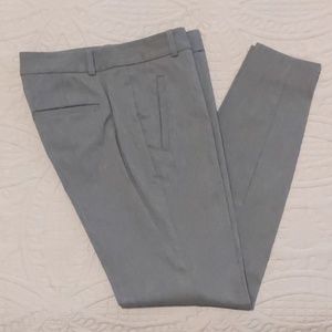 The Limited Gray Skinny Pants